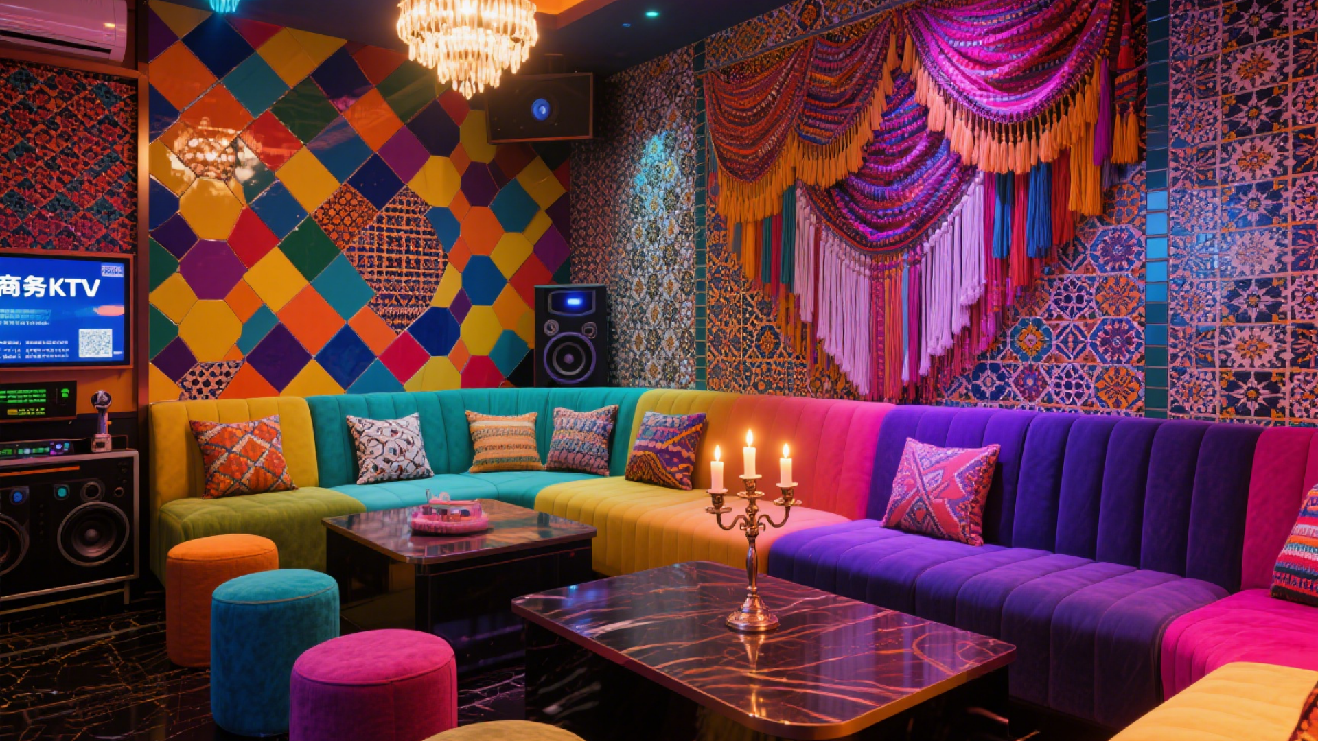 株洲商务ktv中低端店-天元区ktv预定